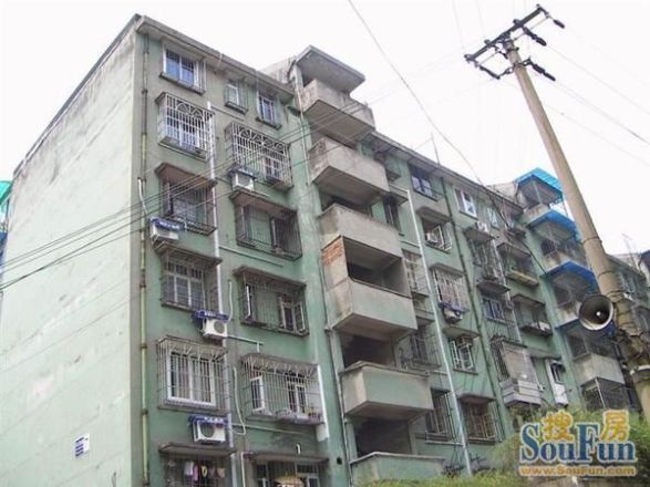 乌龙巷小区