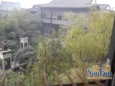 沛鑫四季香山小区 3室1厅 南