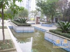 一城南溪书香,带大露台。采光好