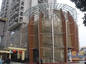 金水湾3室2厅东南