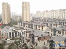 电梯洋房 精装修一年多,得房率80%多