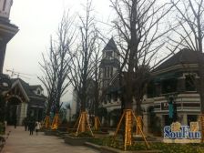 精装端户下叠别墅 位置安静 证在手