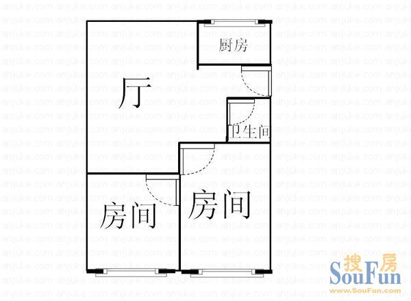 五凤小区