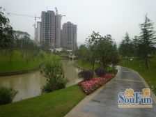 金科廊桥水乡四组团美丽湾 清水叠拼别墅 环境好诚心卖