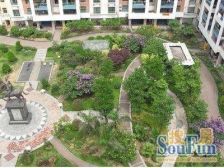 罗马花园 楼中楼 188平 精装修 有大露台