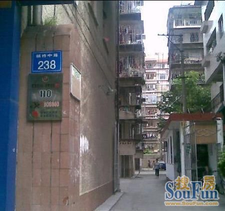 儿童福利院杨桥西路单位宿舍