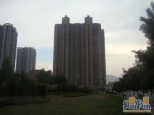 中广宜景湾 河景房 3三室 精装修 南北通透