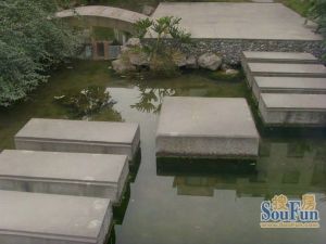 宗申流溪丽园2室1厅西南