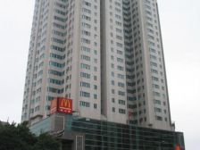 市区电梯房,祖庙步行街,岭南天地步行街