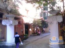 王府花园二期 3室2厅 东南