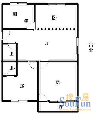 广安城小区