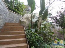 万科 联排别墅 双首层设计 带花园 随时看房