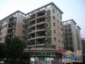 2楼南向三房新装修拎包入住带大单车房地铁几百米