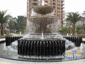 福晟钱隆金山4室2厅东南