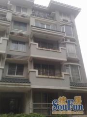 雍怡雅居2室1厅南