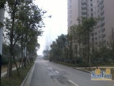 时代晶科名苑 2室2厅 南