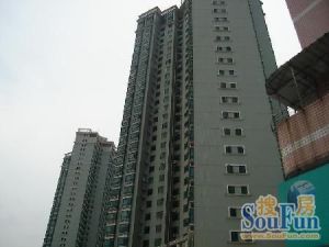 月亮湾全新毛坯、南向3房、原装电梯楼下幼儿园