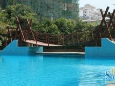 宝安兴隆椰林湾 明厨明卫 富硒温泉 周边生活配套设施齐全