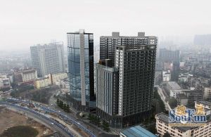 新熙门1室0厅东南