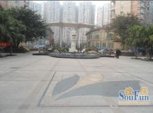 蜀都花园 2室1厅 南