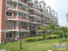 大四房,中间楼层,动静分离,满五 有固定租赁车位