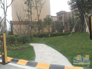 佳兆业威登郡3室2厅西北