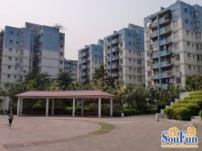 河畔花园 格局方正 交通便利 采光十足