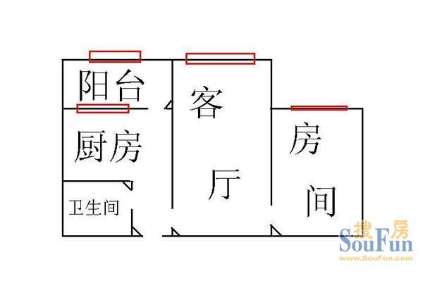 中山一路小区