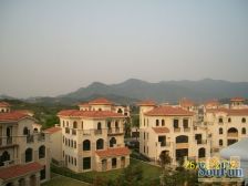 绿茵温莎堡五期 南北对流 180平米大四房