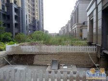 怡翠宏璟,10年左右的四联排别墅,现在市面上少有