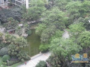 花样年花郡1室1厅西南西北