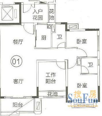 翠屏领东天河