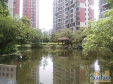 新上中高区全明两卫3阳台+大横厅,五轨交汇 !有钥匙