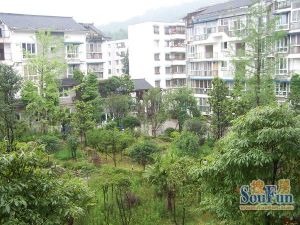 花洲原城小筑 4室3厅 南 北