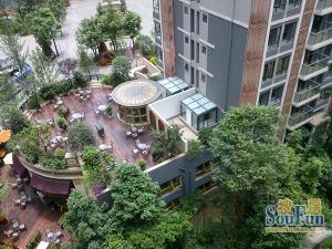 鹭岛国际四期2室1厅东南