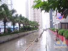 渝中区,轻轨旁,公园边,江景小区