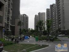 天际蓝桥少见小面积总价低近地铁