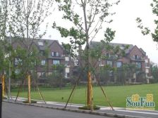 融创伊顿濠庭 5室1厅 西南 西北 东北