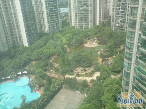 朝南阳光充足!边户采光好!高品质居住环境!正地铁口