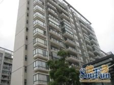 小区中X楼位置,南北双阳台+明厨+双明卫