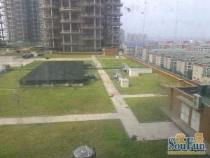 富湾国际4室1厅南北