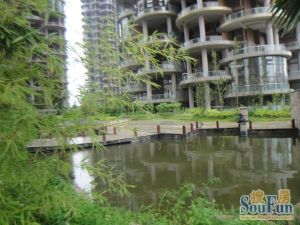 湘江豪庭精装修大四房视野开阔拎包入住