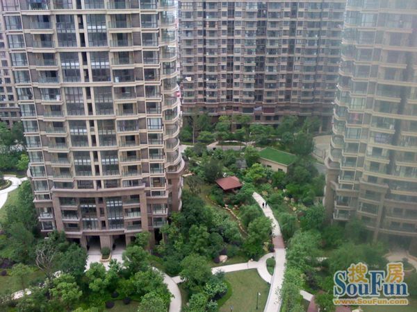 九洲新世界·君玺九洲新世界 外景图-常州房天下