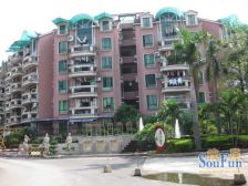 倚绿山庄 大两房出 业主诚心卖 生活配套齐全