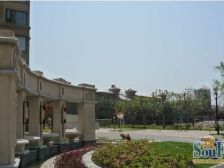 康桥丽都,小型成宅,奢华内住,看房方便,采光不影响。