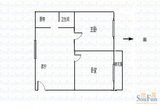 普晖村B区