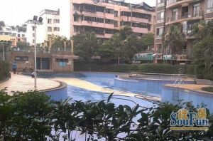 丽景华庭二期3室2厅西