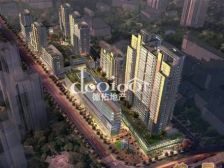 徐家汇中稀有顶楼复式仅有2栋楼有全新屋况