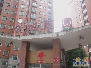 金地华园3室2厅南