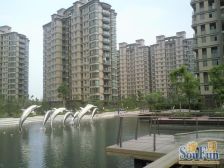 地铁600米1房 户型正南北通 视野好